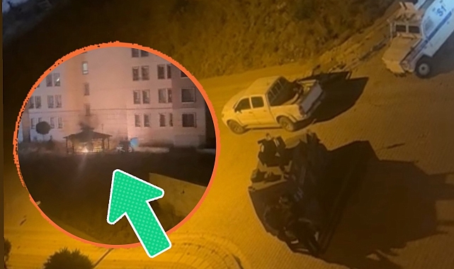 Şüpheli Boş Paket Korkuya Neden Oldu
