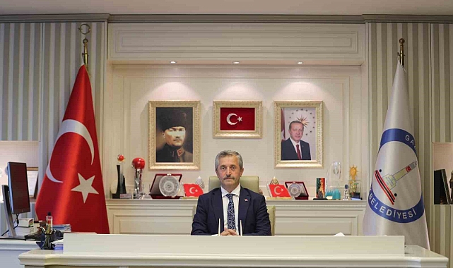 Tahmazoğlu’ndan 15 Temmuz Demokrasi ve Milli Birlik Günü mesajı