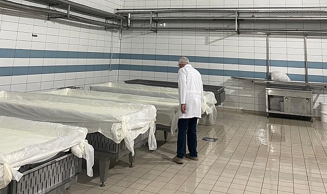 Tarım ve Orman Müdürlükleri ekiplerinden otellere denetim