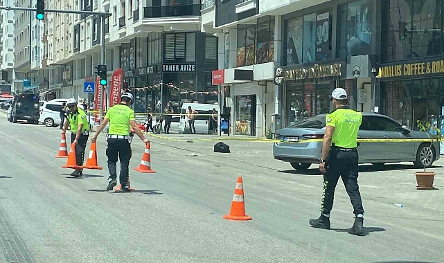 Tatvan'da şüpheli çanta alarmı