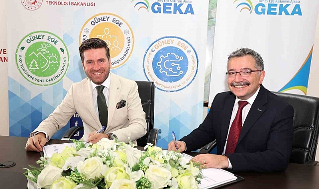 Tavas Belediyesinin ‘Üreten Kadınlarla Güçlü Kooperatif’ projesi GEKA tarafından desteklenecek