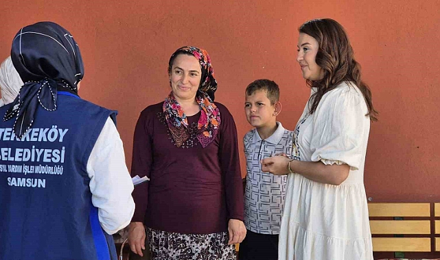 Tekkeköy’den çölyak hastalarına glutensiz gıda desteği