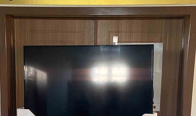Televizyon hırsızlığı olayını gerçekleştiren şüpheli çocuk çıktı
