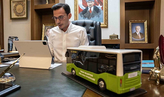 Tokat’ta toplu ulaşımda araçlar yenilenecek, şoförlere eğitim verilecek