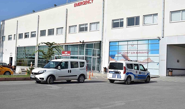Trafik kazasında 7 kişi yaralandı