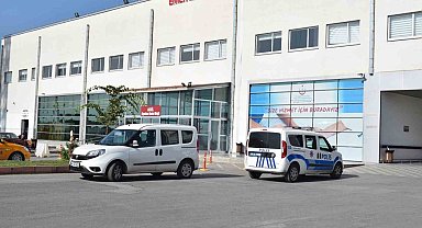 Trafik kazasında 7 kişi yaralandı