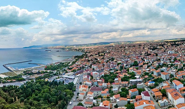 Trakya’da haziran ayında 2 bin 437 konut satıldı