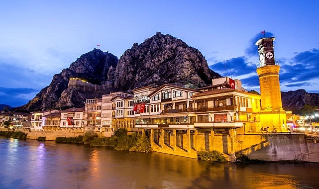 TÜİK açıkladı! İşte Amasya'nın nüfus dağılımı: Kaç kişi yaşıyor, kaçı erkek, kaçı kadın?