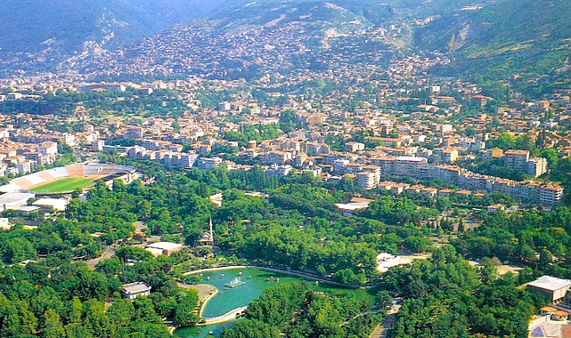 TÜİK açıkladı: İşte Bursa'nın nüfus dağılımı: Kaç kişi yaşıyor, kaçı erkek, kaçı kadın?
