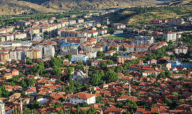 TÜİK açıkladı: İşte Çankırı'nın nüfus dağılımı: Kaç kişi yaşıyor, kaçı erkek, kaçı kadın?