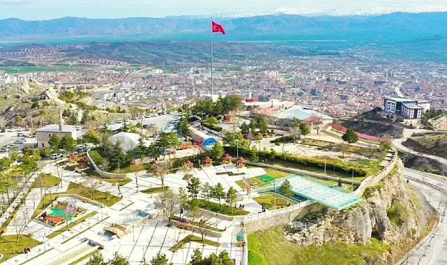 TÜİK açıkladı işte Elazığ'ın nüfus dağılımı: Kaç kişi yaşıyor, kaçı erkek, kaçı kadın?
