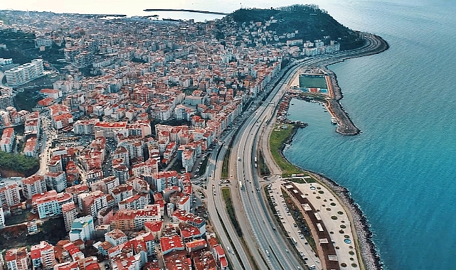 TÜİK açıkladı işte Giresun'un nüfus dağılımı: Kaç kişi yaşıyor, kaçı erkek, kaçı kadın?