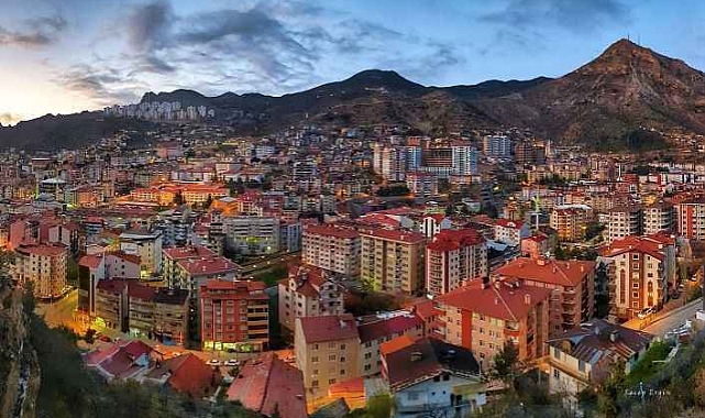 TÜİK açıkladı işte Gümüşhane'nin nüfus dağılımı: Kaç kişi yaşıyor, kaçı erkek, kaçı kadın?