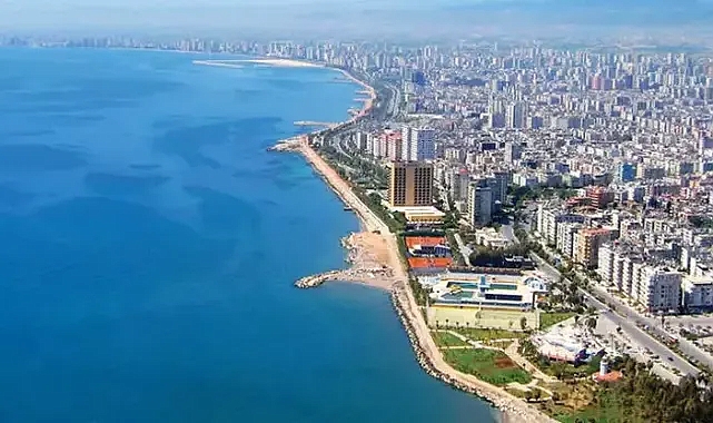 TÜİK açıkladı işte Mersin’in nüfus dağılımı: kaç kişi yaşıyor, kaçı erkek, kaçı kadın?