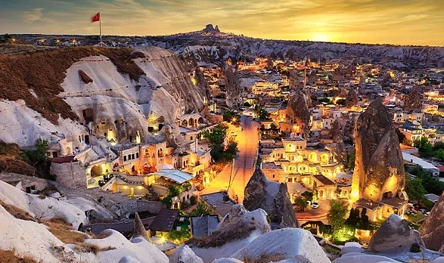 TÜİK açıkladı işte Nevşehir’in nüfus dağılımı: kaç kişi yaşıyor, kaçı erkek, kaçı kadın?