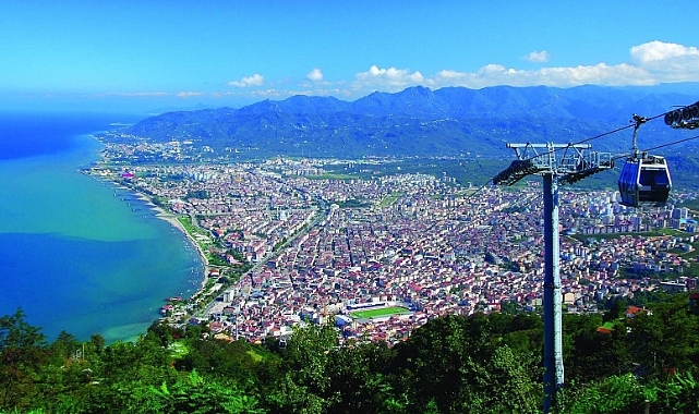 TÜİK açıkladı işte Ordu’nun nüfus dağılımı: kaç kişi yaşıyor, kaçı erkek, kaçı kadın?