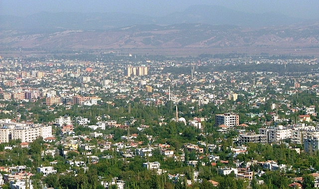 TÜİK açıkladı işte Osmaniye’nin nüfus dağılımı: kaç kişi yaşıyor, kaçı erkek, kaçı kadın?