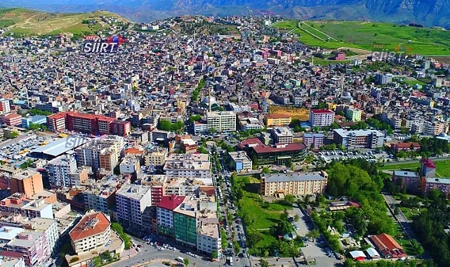 TÜİK açıkladı işte Siirt nüfus dağılımı: kaç kişi yaşıyor, kaçı erkek, kaçı kadın?