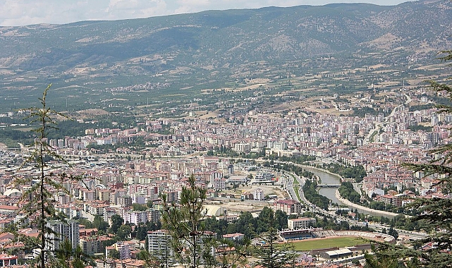 TÜİK açıkladı işte Tokat’ın nüfus dağılımı: kaç kişi yaşıyor, kaçı erkek, kaçı kadın?