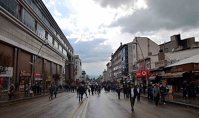Tüik'e göre Erzurum'da işsizlik oranı % 7,3 oldu