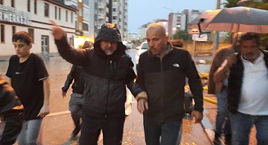 "Tüm birimlerimizle seferberiz" Başkan Uçar