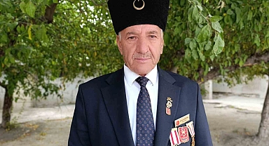 "Türk askeri kolay kolay yenilecek bir asker değildir" Vanlı Kıbrıs Gazisi Sontürk