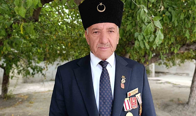 "Türk askeri kolay kolay yenilecek bir asker değildir" Vanlı Kıbrıs Gazisi Sontürk