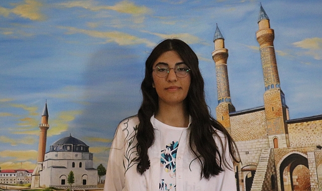 Türkiye 53’üncüsü olan öğrenci hikayesiyle duygulandırdı