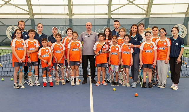 Türkiye’nin en büyük spor okulları organizasyonu Selçuklu’da