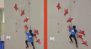 Türkiye Şampiyonası tamamlandı Spor Tırmanış