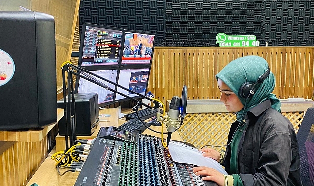 Tutak Anadolu İmam Hatip Lisesi'nin 'Sesimiz Her Yerde' projesi Türkiye genelinde ilk 50 arasına girdi