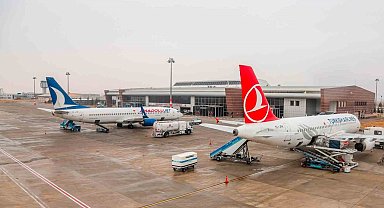 Uçuş Seferlerine İlave Seferler Eklendi Erzurum İçin