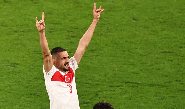 UEFA, Merih Demiral’a soruşturma başlattı