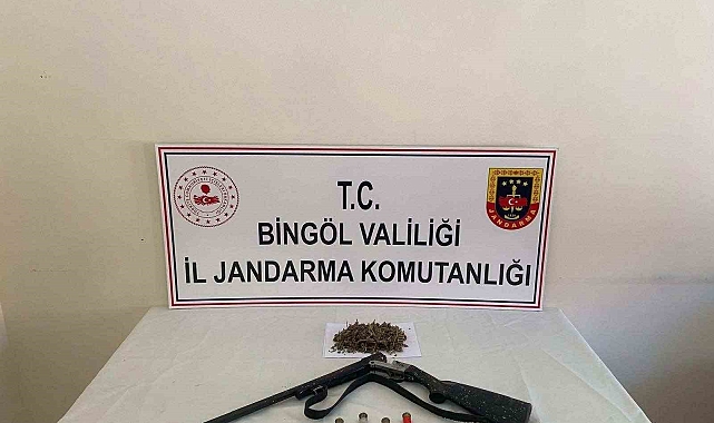 Uyuşturucu Madde Yakalandı 2 gözaltı