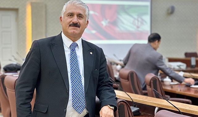 Vali Çelik, Başkan Sevi'nin vefatı nedeniyle taziye mesajı yayınladı