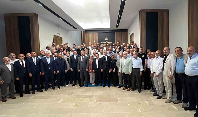 Vali Çiçek: &quot;İlimizin huzur ve güvenliği için gerekli tedbirlerimizi ortak istişare ve görüşle aldık&quot;