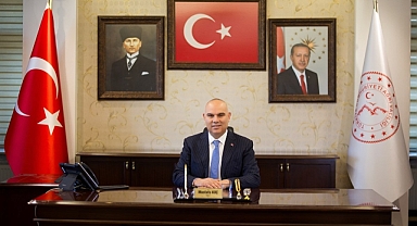 Vali Koç’tan Kıbrıs Barış Harekâtı’nın Yıldönümü Mesajı