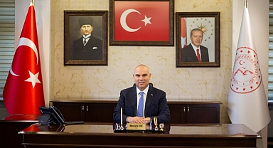 Vali Koç’tan Kıbrıs Barış Harekâtı’nın Yıldönümü Mesajı