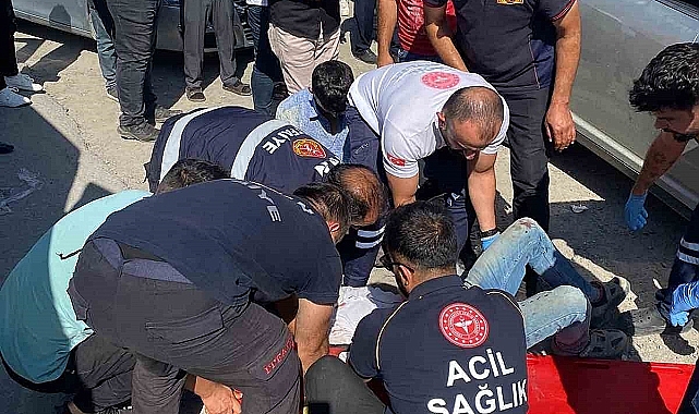 Van'da trafik kazası: 6 yaralı