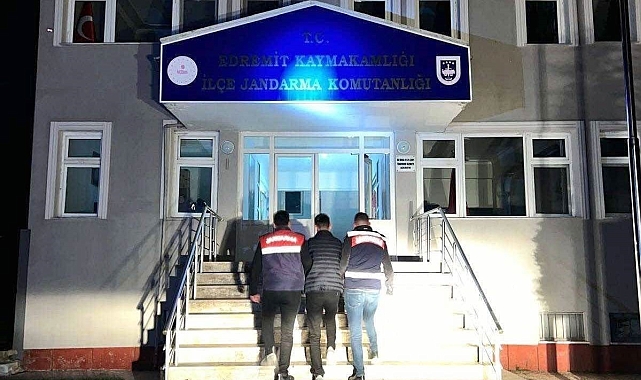 Van'da değişik suçlardan aranan 19 kişi tutuklandı