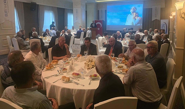Van'da Emekliler Haftası kutlandı