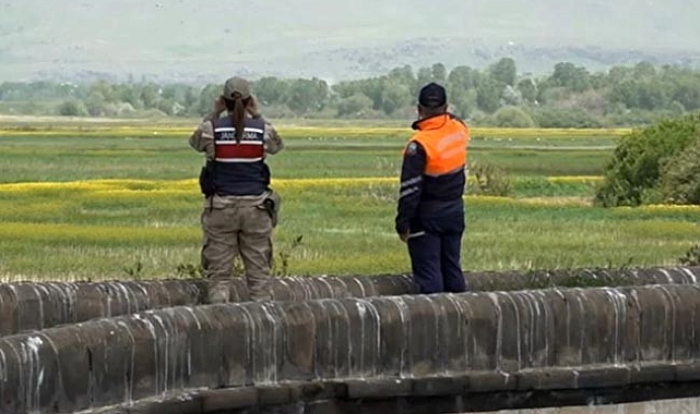 Van'da jandarma ekiplerince 58 ton ölü inci kefali ele geçirildi, toplam 2,3 milyon lira ceza uygulandı