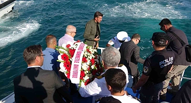 Van'da Kabotaj kanunun 98. yılı kutlandı