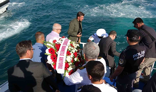 Van'da Kabotaj kanunun 98. yılı kutlandı