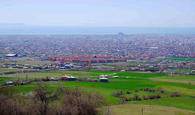 Van'da Kentsel Dönüşüm Başkanlığından yatırımlık arsa fırsatı
