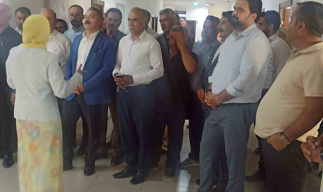 Van'da muhtarlara 'bağımlılıkla mücadele eğitimi' verildi