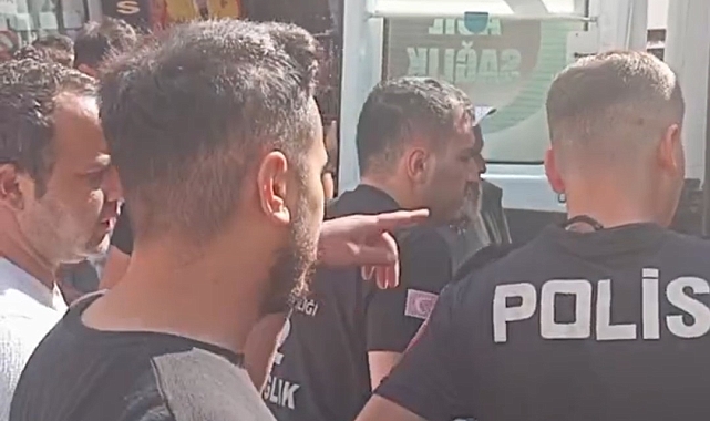 Van'da silahlı kavga: 1 yaralı