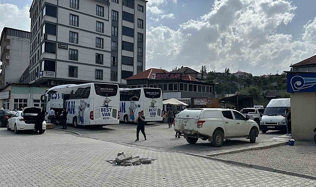 Vatandaşlardan yeni otogar çağrısı