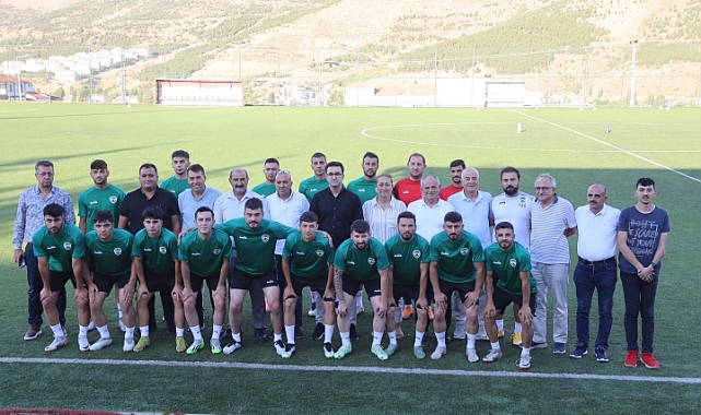 Yahyalıspor sezonu açtı