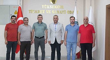 Yapımı devam eden tünellerde incelemelerde bulundu Karayolları Bölge Müdürü Erol